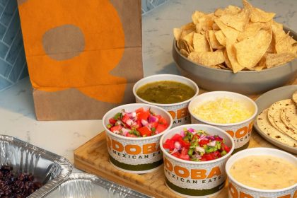 Qdoba Mexican Eats is Returning to Houston with Fall opening in Humble