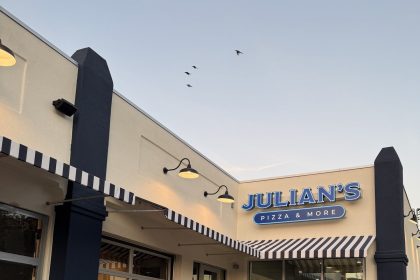 Julian's Pizza & More, a Twist on Family-Owned, Julian's Italian Pizzeria & Kitchen, is Coming to Southtown