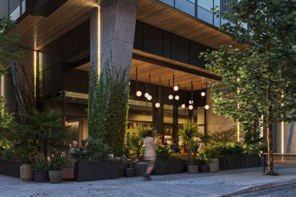 Hospitality Hotspot to Come to The Modern Austin Residences
