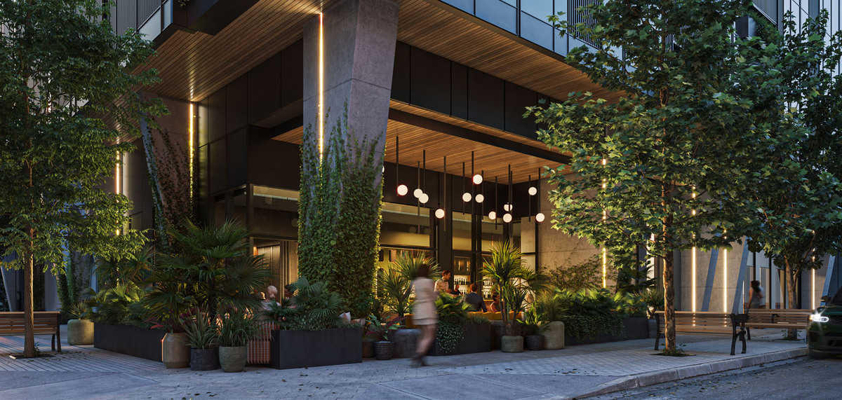 Hospitality Hotspot to Come to The Modern Austin Residences