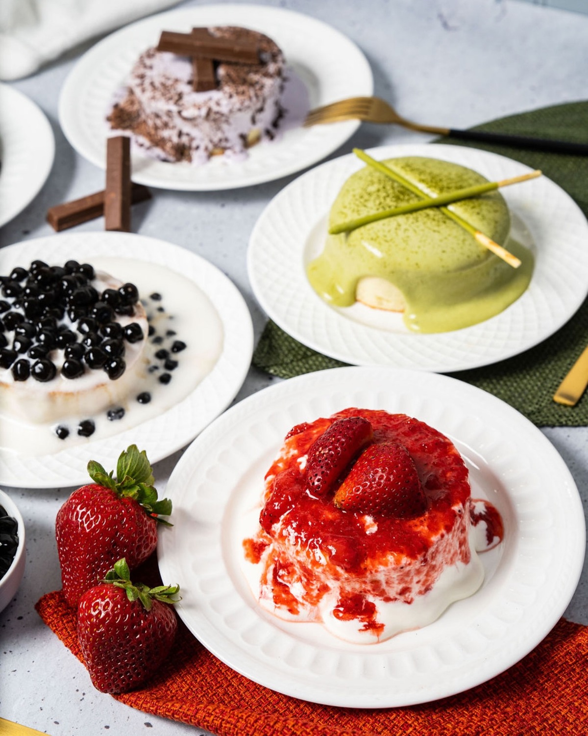 Feng Cha Bringing Premium Boba to Denton