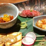 The casual Japanese facility received a red placard and was asked to close temporarily due to health violations.