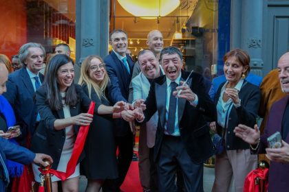 Fiasconaro Lands in New York With Its First American Flagship