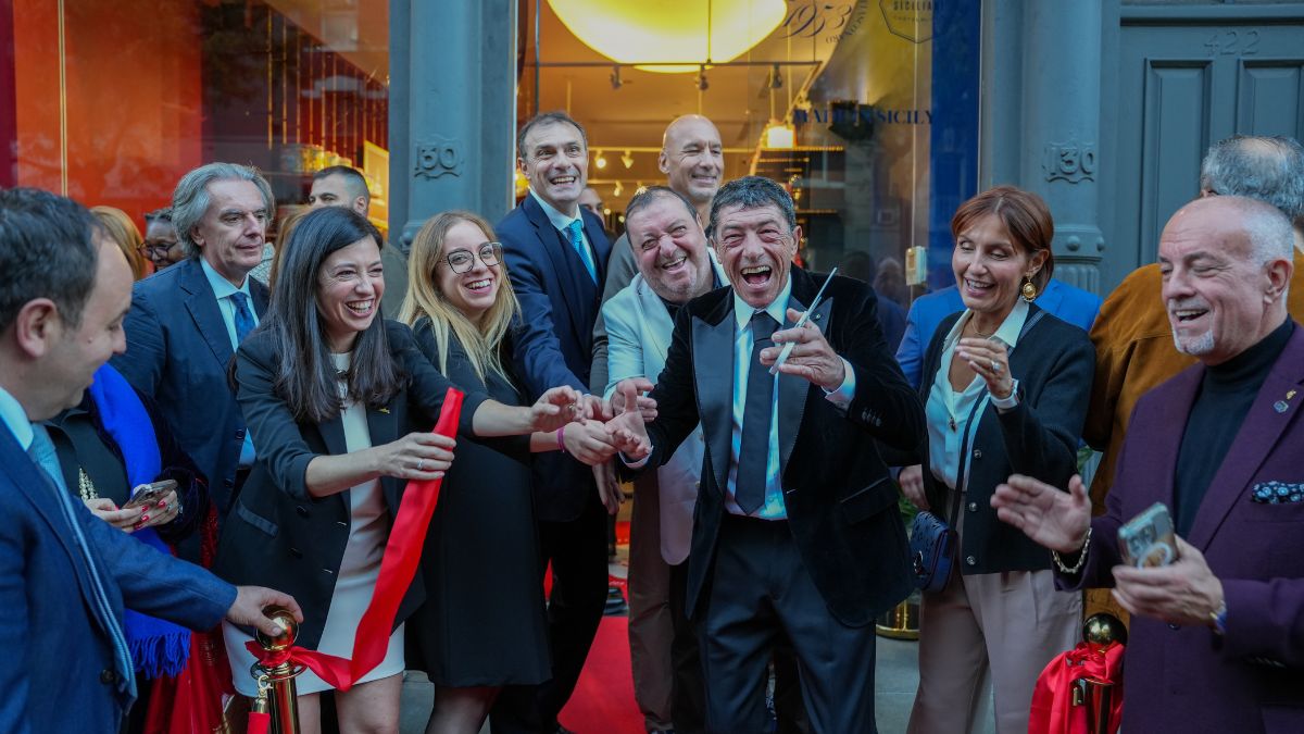 Fiasconaro Lands in New York With Its First American Flagship