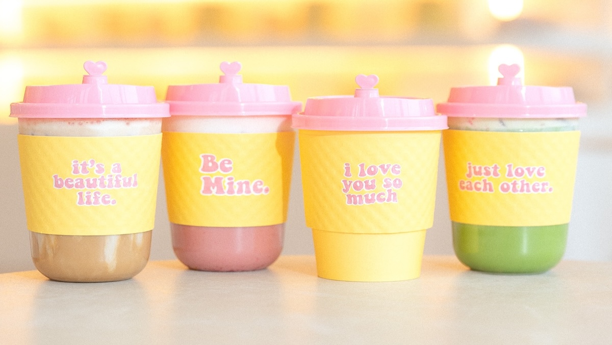 First OC La La Land Kind Cafe Incoming