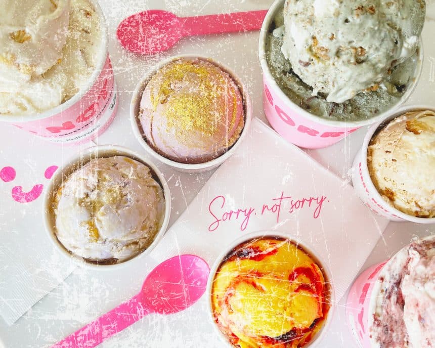 Sorry Not Sorry Creamery Coming to Belmont Shore