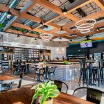 Formation Brewing interior