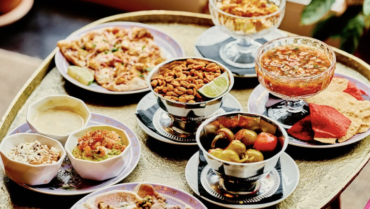 Forthcoming Hotel The Beckworth To Feature Two On-Site Restaurants