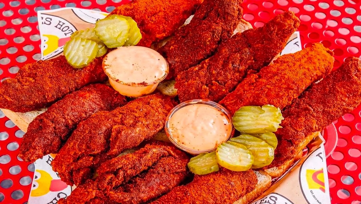 Franchisee to Open Another Anaheim Dave’s Hot Chicken
