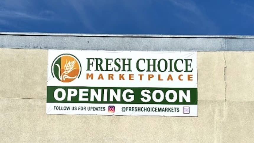 Fresh Choice Marketplace Expanding to Lake Forest