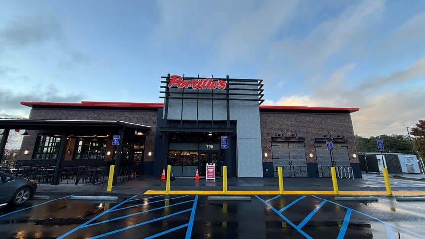 Portillo's to make its Georgia debut with 100th location