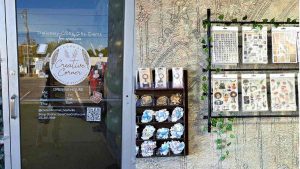 Opening festivities include three days of workshops, journaling, and more events.