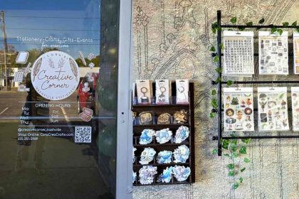 Opening festivities include three days of workshops, journaling, and more events.