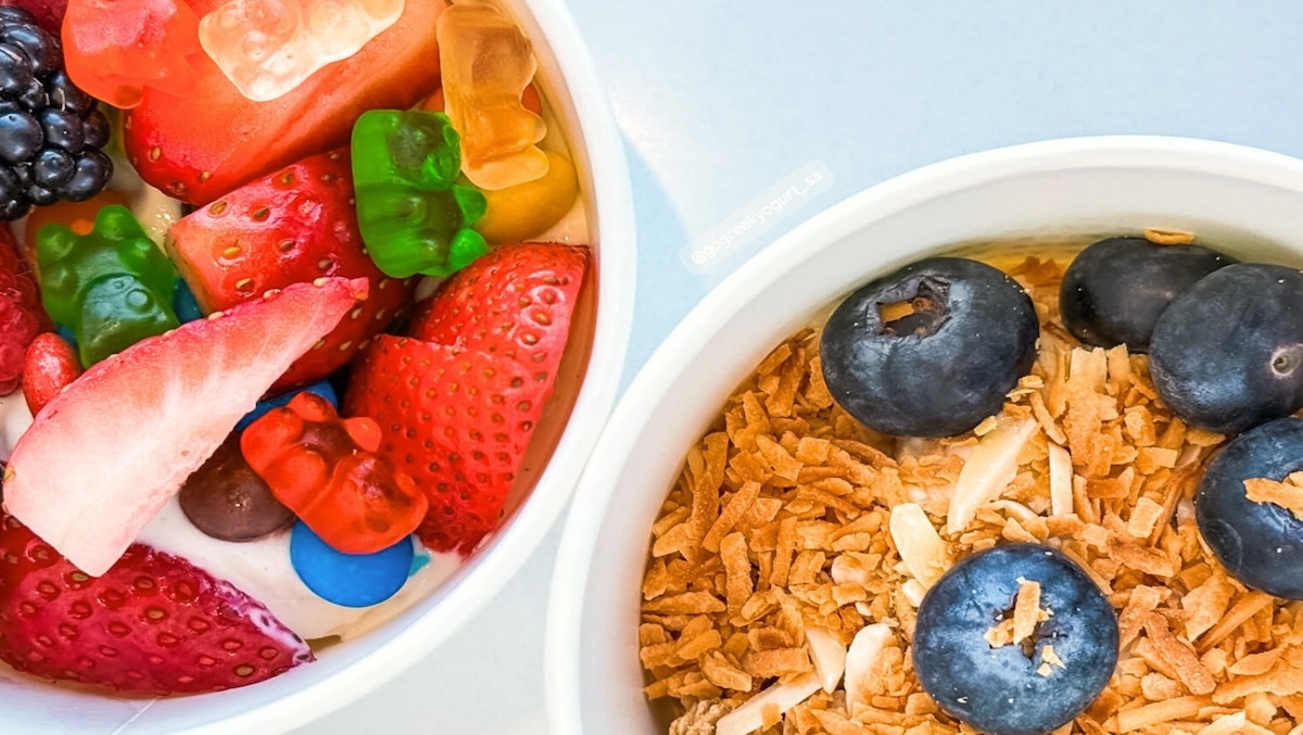 Go Greek Yogurt Plans Palm Springs Spot