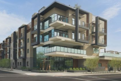 ‘Scottsdale on Main’ brings 119 living units in the coveted Old Town Scottsdale market.