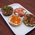 Jyan Isaac Bread Preparing Silver Lake Location