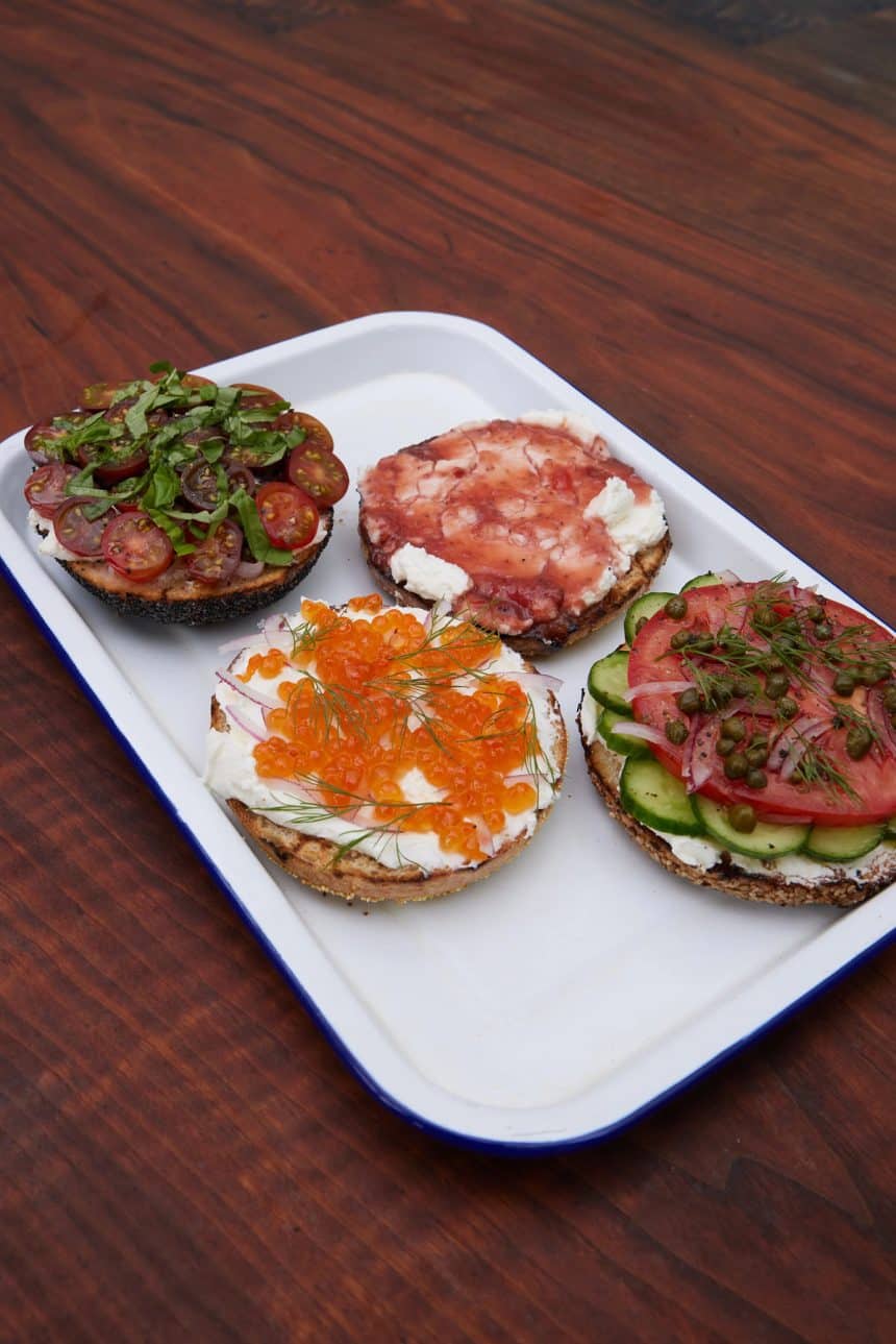 Jyan Isaac Bread Preparing Silver Lake Location