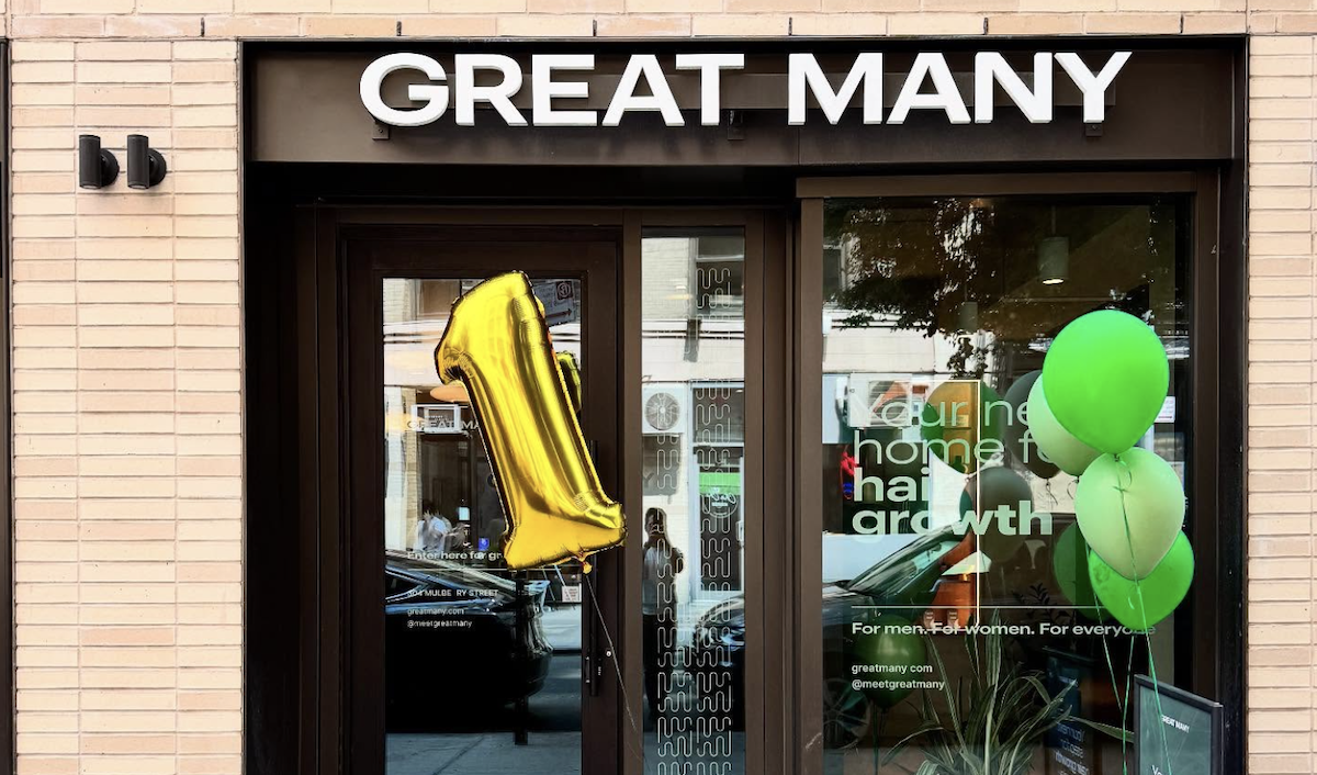 Hair Growth Studio Joining Buckhead Village This Winter