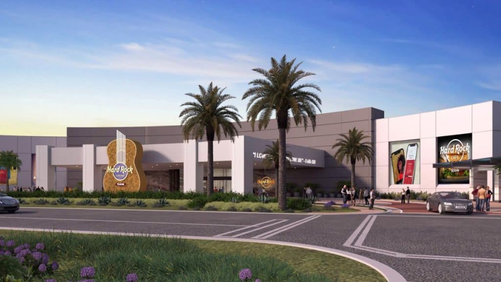 Hard Rock Casino Tejon will open in Kern County bringing development and opportunity.