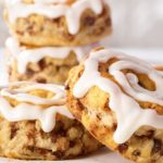 Hardee's Cinnamon 'N' Raisin Biscuit