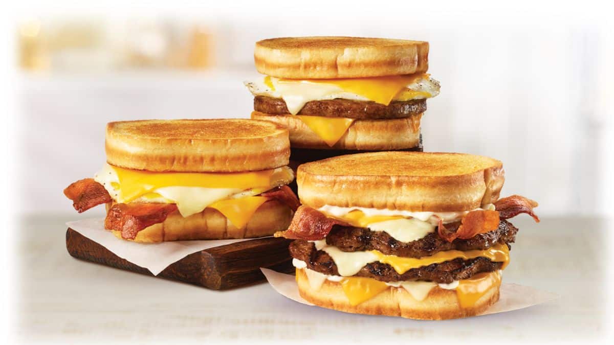 Grilled Cheese lineup