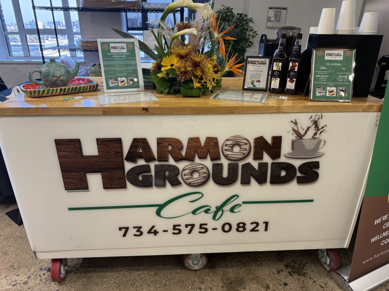 Cafe Focused on Mental Health and Community Opening in Romulus