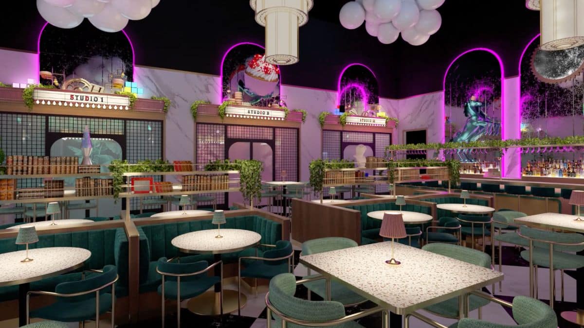 Hijinx is styled like a hotel, but actually stands as a one-of-a-kind attraction.