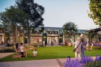 A new project, Hillrose Market, is coming to Downtown Roswell, bringing a lively mix of community with shops, dining, residences, and offices in one place.