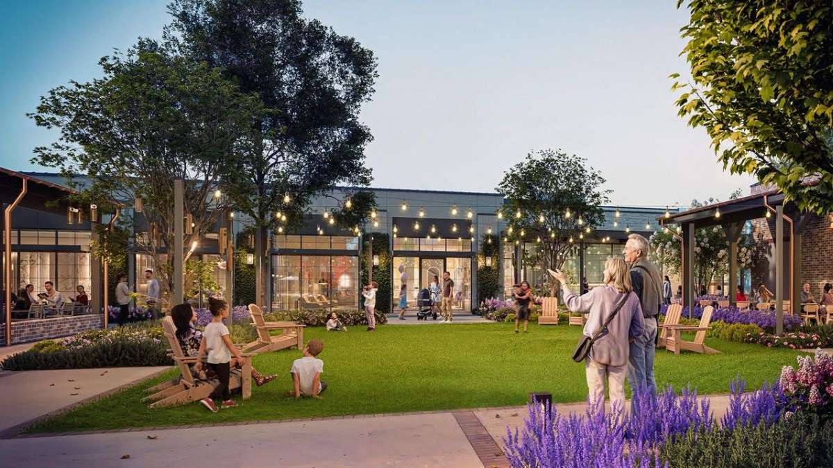 A new project, Hillrose Market, is coming to Downtown Roswell, bringing a lively mix of community with shops, dining, residences, and offices in one place.
