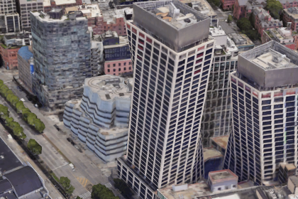 Hotel Meta Taking Shape, Files Paperwork With Community Board