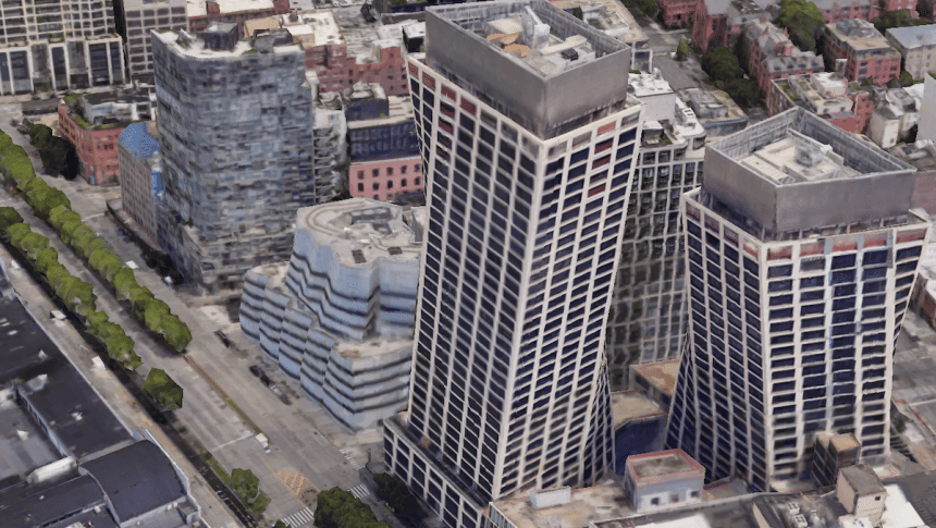 Hotel Meta Taking Shape, Files Paperwork With Community Board