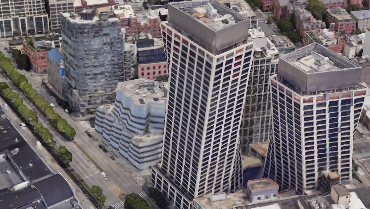 Hotel Meta Taking Shape, Files Paperwork With Community Board