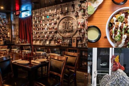 Houston’s restaurant scene saw major changes in September 2025.