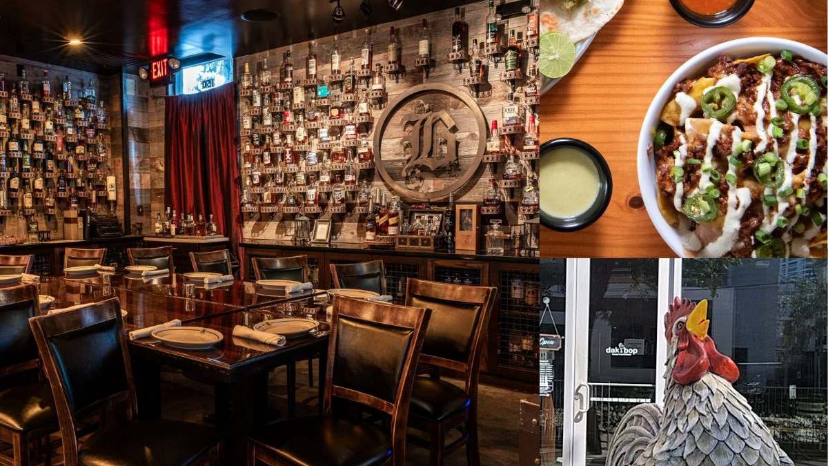 Houston’s restaurant scene saw major changes in September 2025.