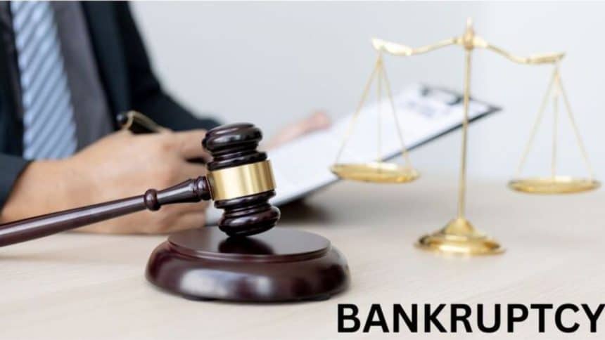 Bankruptcy