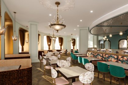 The Audrey Restaurant and Bar to Come to Aspire Post Oak in Uptown