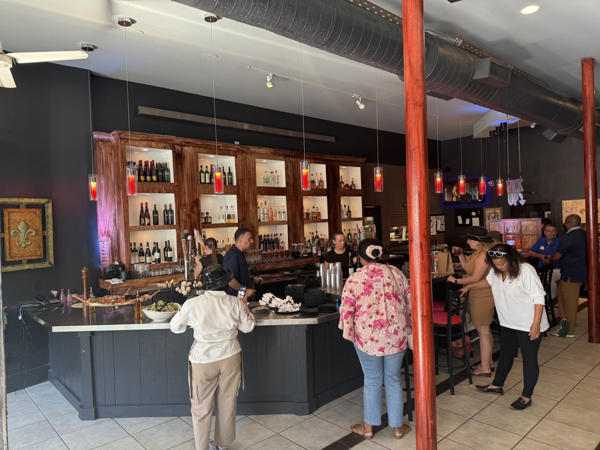 New Orleans Restaurant Pros Come Together at What Now’s Accelerate Event