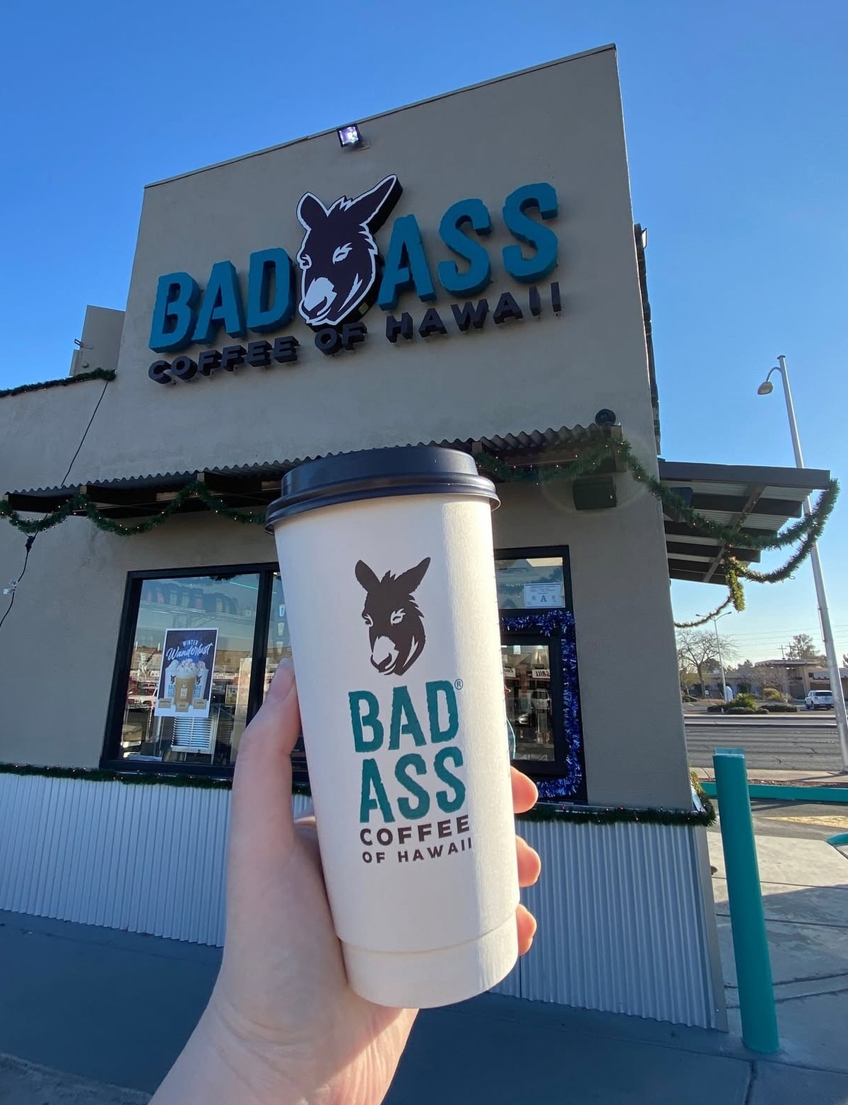 Bad Ass Coffee is Quickly Expanding, Franchisee to Open Two More This Year With More To Come