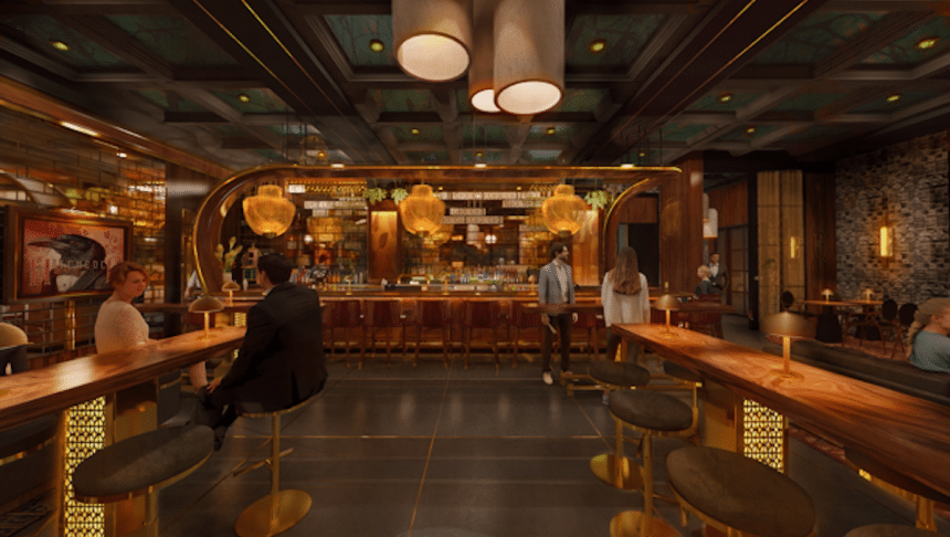 New Bar To Open In The Maddox Hotel Building