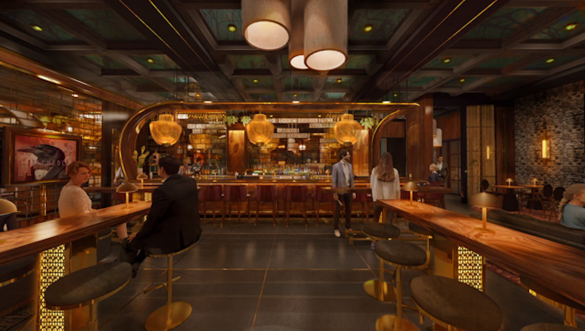 New Bar To Open In The Maddox Hotel Building