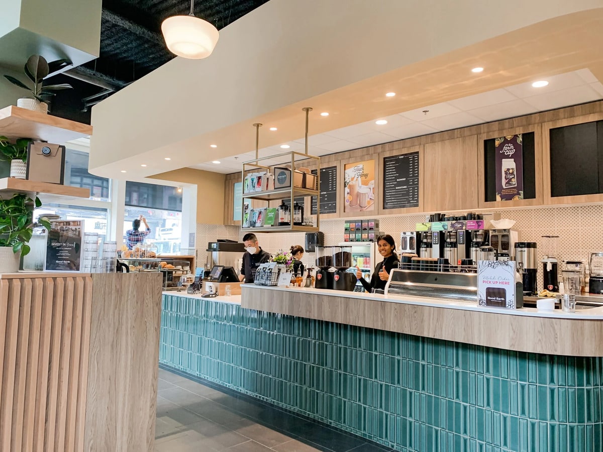 Good Earth Coffeehouse Expanding Into Former Starbucks Locations