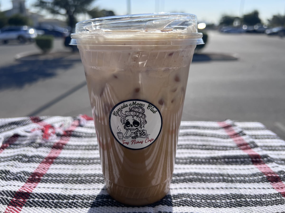 Tres Niñas Cafe Snags a Spot in the Fantastic Indoor Swap Meet