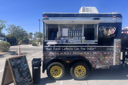 Tres Niñas Cafe Snags a Spot in the Fantastic Indoor Swap Meet