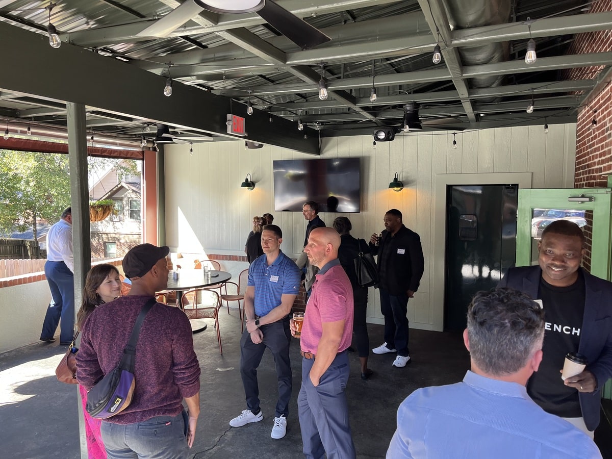 Atlanta Restaurateurs Connect at What Now Media Group’s Accelerate Event