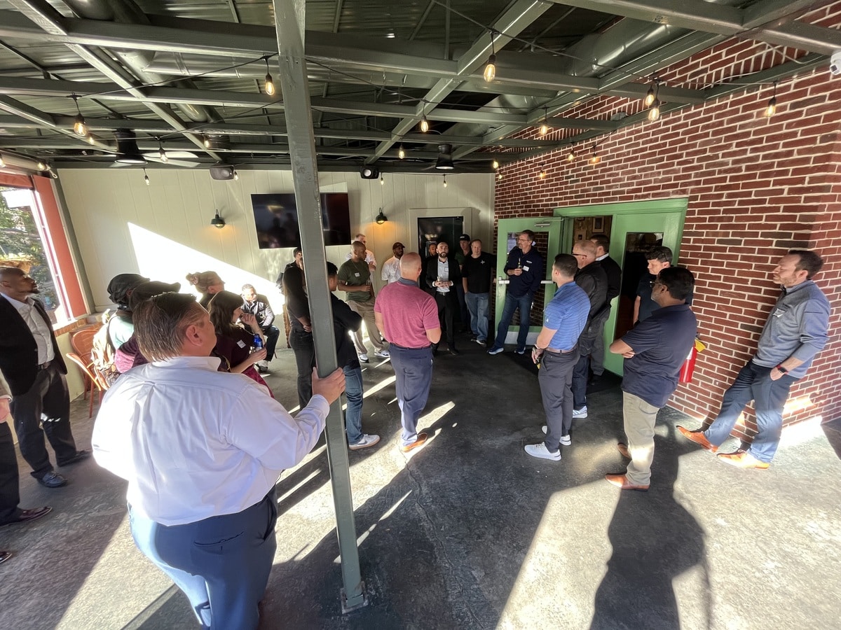 Atlanta Restaurateurs Connect at What Now Media Group’s Accelerate Event