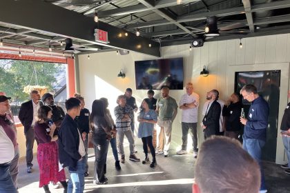 Atlanta Restaurateurs Connect at What Now Media Group’s Accelerate Event