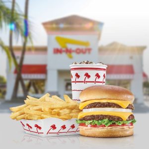 In-N-Out Burger Opening Restaurant in Buckeye