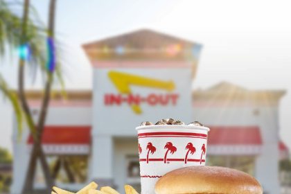 In-N-Out Burger Opening Restaurant in Buckeye