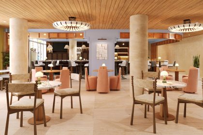 Cuvée Coffee Coming to New Hotel-Residence Hybrid, The Code, This Winter