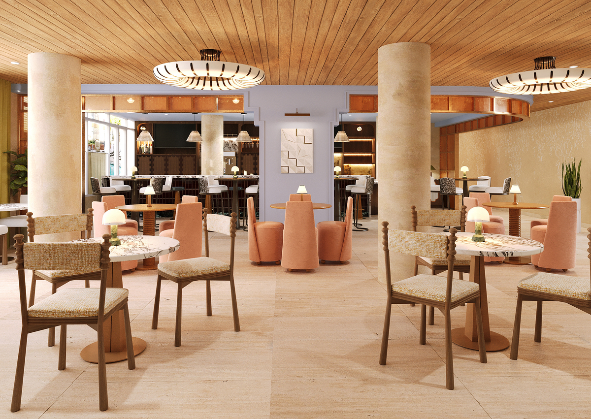 Cuvée Coffee Coming to New Hotel-Residence Hybrid, The Code, This Winter